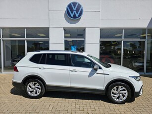 2023 Volkswagen (VW) Tiguan Allspace 1.4 TSI Life DSG