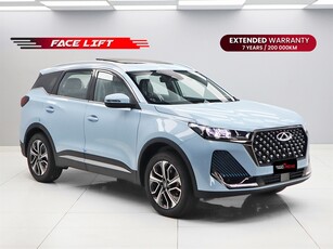 2024 Chery Tiggo 7 Pro Max 1.6T Executive DCT