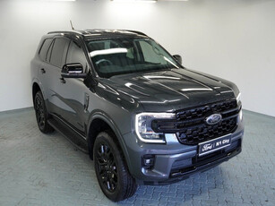 2024 Ford Everest 2.0d Bi-turbo Sport 4x4 A/t for sale