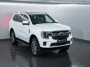 2024 Ford EVEREST 3.0 PLATINUM AWD AT