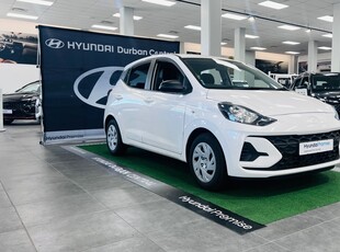 2024 Hyundai Grand i10 1.2 Motion A/T