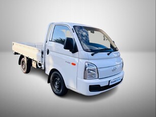 2024 Hyundai H100 2.6 D Euro II Dropside Aircon