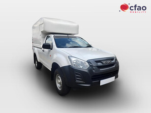 2024 Isuzu D-Max 250C Fleetside Single Cab Pick Up