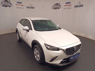 2024 Mazda CX-3 2.0 ACTIVE A/T