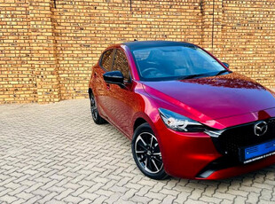 2024 Mazda Mazda2 1.5 Individual A/t 5dr for sale