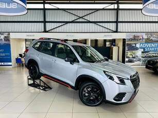 2024 Subaru Forester 2.5i Sport Es Cvt for sale