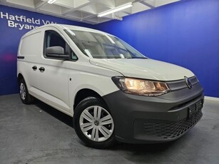 2024 Volkswagen Caddy Cargo 1.6i (81kw) F/c P/v for sale