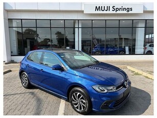 2024 Volkswagen (VW) Polo 1.0 TSI Life