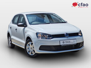 2024 Volkswagen (VW) Polo Vivo 1.4 Hatch Trendline 5 Door