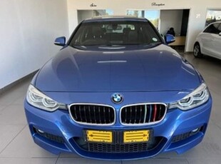 BMW 3 2017, Automatic, 2 litres - Pretoria