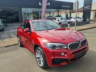 BMW X6 2016, Automatic, 3 litres - Epumalanga