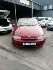 Fiat Siena 2001, Manual, 1.2 litres - Durban