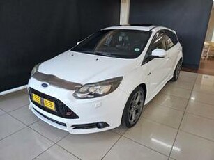 Ford Focus ST 2014, Manual, 2 litres - Cape Town