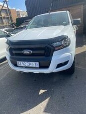 Ford Ranger 2018, Automatic, 2.2 litres - Durban