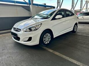 Hyundai Accent 2019, Manual, 1.6 litres - Cape Town