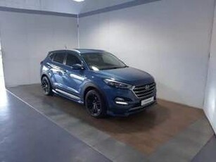Hyundai Tucson 2016, Automatic, 1.6 litres - Port Elizabeth