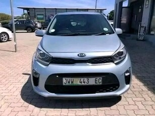 Kia Picanto 2020, Automatic, 1 litres - Bloemfontein