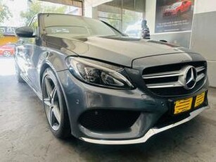 Mercedes-Benz C AMG 2018, Automatic - Cape Town