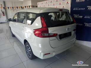 Suzuki Ertiga 1.5 GL Manual 2022