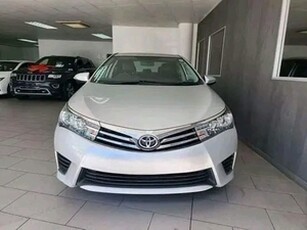 Toyota Corolla 2017, Manual, 1.6 litres - Stilfontein