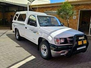 Toyota Hilux 2003, Manual, 2.4 litres - Johannesburg