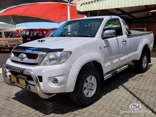 Toyota Hilux 2014 Toyota Hilux Single Cable For Sell 0735069640 Manual 2014