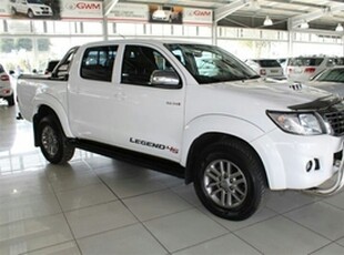 Toyota Hilux 2015, Automatic, 3 litres - Welkom