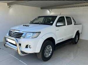 Toyota Hilux 2016, Manual, 3 litres - Nelspruit