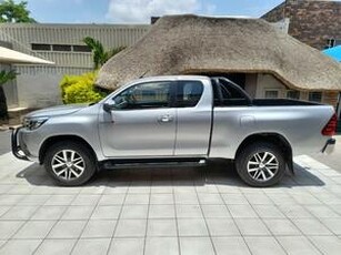 Toyota Hilux 2017, Automatic, 2.8 litres - Badplaas