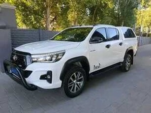 Toyota Hilux 2019, Automatic, 2.8 litres - Kimberley