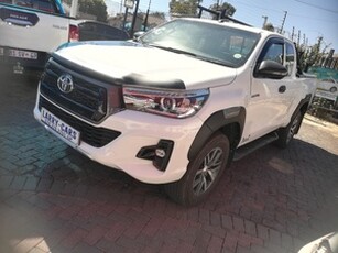 Toyota Hilux 2020, Automatic, 2.4 litres - Bramley