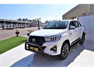 Toyota Hilux 2020, Automatic, 2.4 litres - Johannesburg