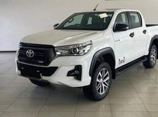 Toyota Hilux 2022, Automatic, 2.8 litres - Polokwane