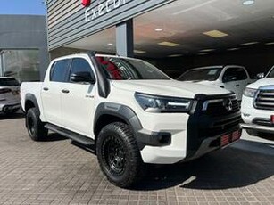 Toyota Hilux 2022, Automatic, 2.8 litres - Port Elizabeth