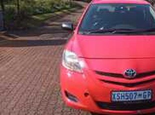 Toyota Yaris 2009, Manual, 1.3 litres - Durban