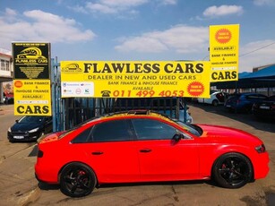 Used Audi A4 2.0 TFSI Ambiente (155kW) for sale in Gauteng