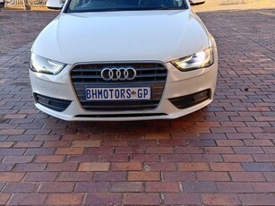 Used Audi A4 BH MOTORS for sale in Gauteng