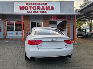 Used Audi A5 Sportback 2.0 TFSI quattro Auto (165kW) for sale in North West Province