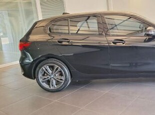 Used BMW 1 Series 118i for sale in Free State