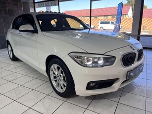 Used BMW 1 Series 120i 5