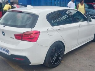 Used BMW 1 Series 125i 5