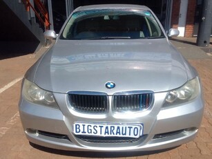 Used BMW 3 Series 320i Exclusive for sale in Gauteng