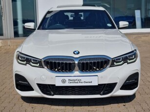 Used BMW 3 Series 320i M Sport Launch Edition for sale in Gauteng