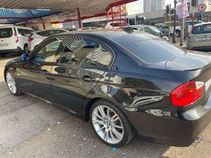 Used BMW 3 Series 325i M Sport Auto for sale in Gauteng