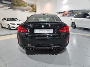 Used BMW M2 Competition Auto for sale in Western Cape