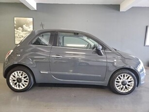 Used Fiat 500 2015 Fiat 500 1.2 Lounge Auto for sale in Western Cape