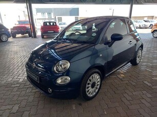 Used Fiat 500 900T Club Auto for sale in Gauteng