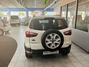 Used Ford EcoSport 1.0 EcoBoost Trend for sale in Eastern Cape