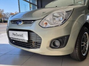 Used Ford Figo 1.4 Ambiente for sale in Free State