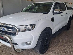 Used Ford Ranger 2.0D XLT 4x4 Double